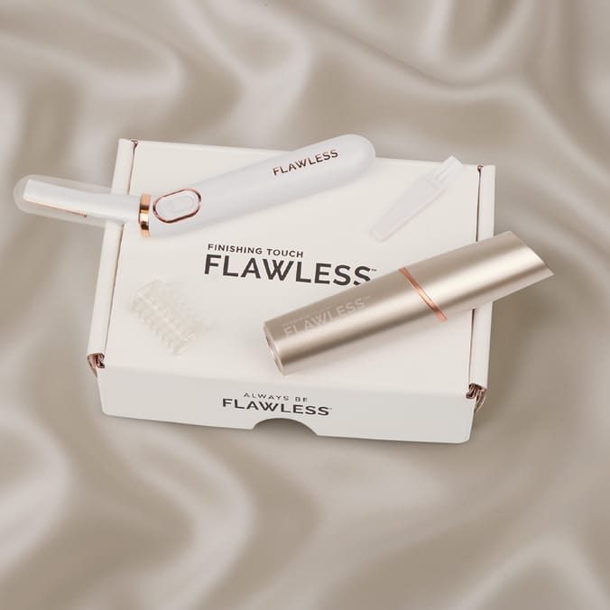 Finishing Touch Flawless Bikini & Face Trimmer Gift Set