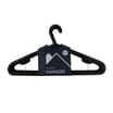 Plastic Hanger 10PK - Black