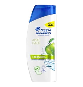 Head & Shoulders Apple Fresh 2-In-1 Anti-Dandruff Shampoo 750ml