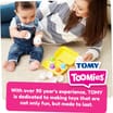 Toomies Hide and Squeak Eggs Baby Toy