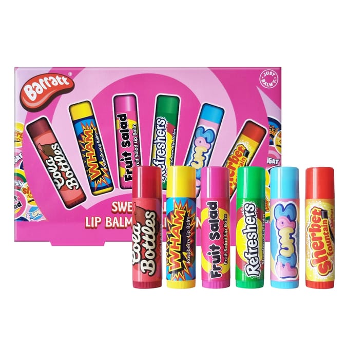 Barratt Sweet Shop Lip Balm Collection