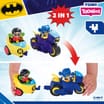 Tomy Toomies Batman 2 In 1 Batcycle