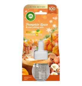Air Wick Pumpkin Spice & Everything Nice Liquid Electrical Single 19ml