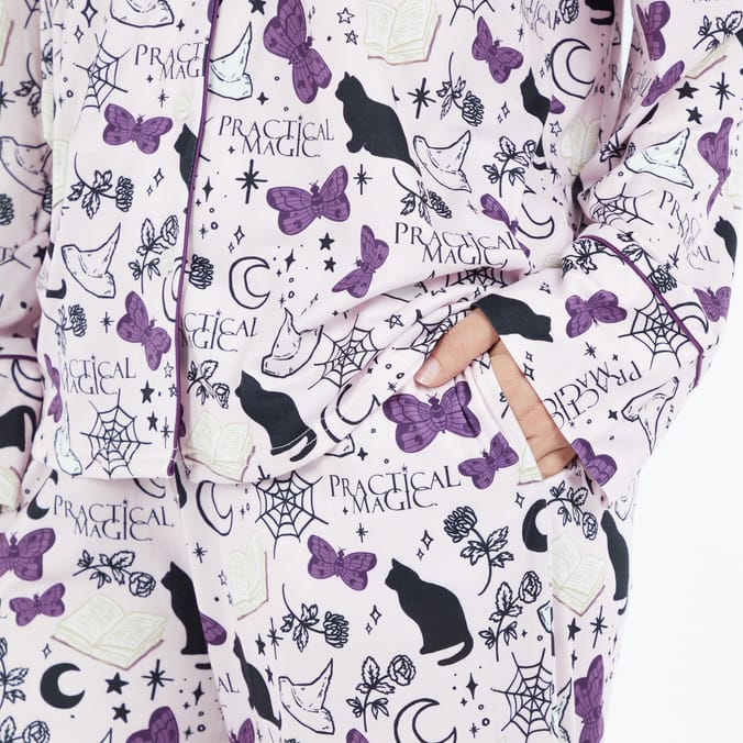 Practical Magic Ladies Pyjamas
