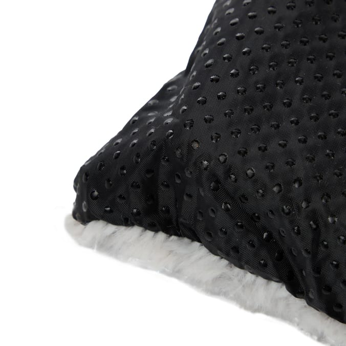 My Pets Large Foam Pet Bed - Grey