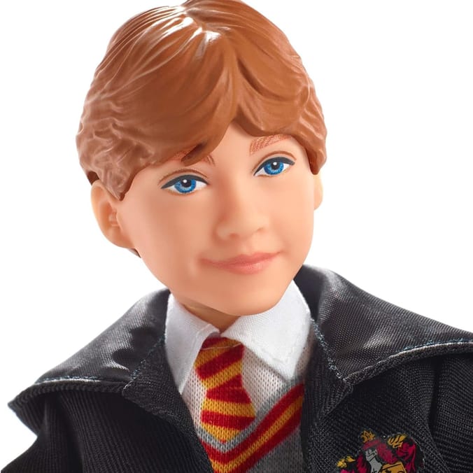 harry potter ron weasley doll