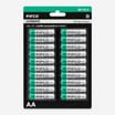 Pifco AA Ultimate Super Alkaline Batteries 20 Pack