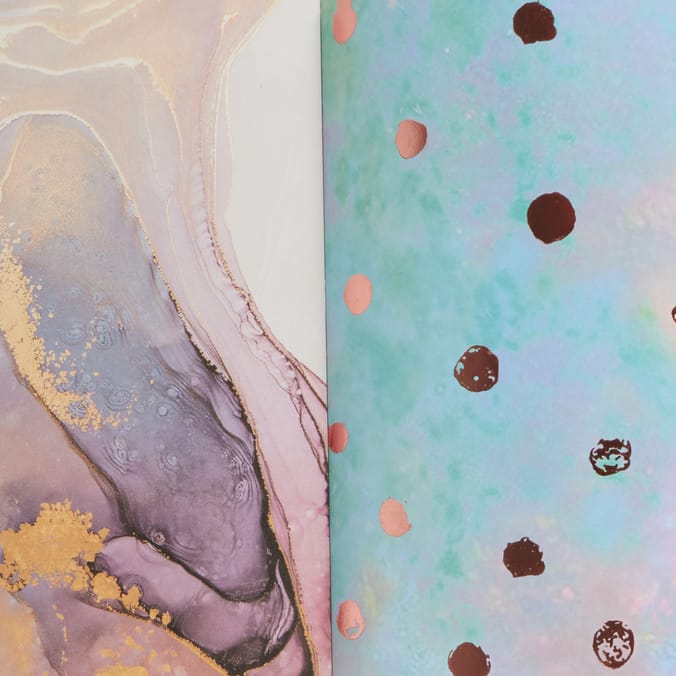 Crafty Things Small Decorative Paper Pad Assorted