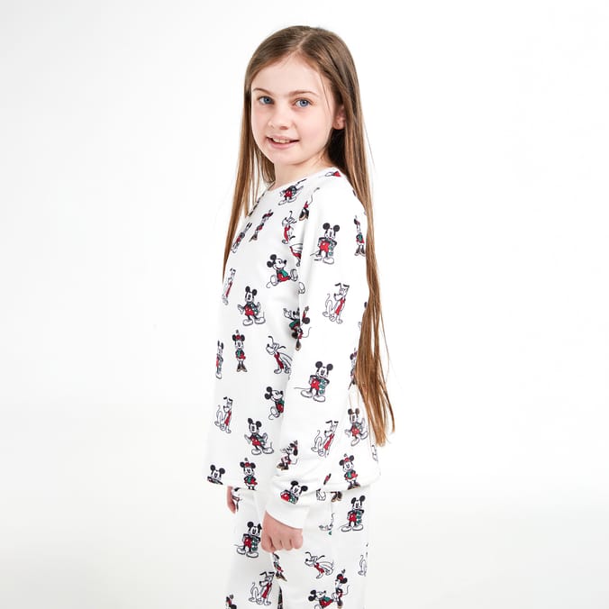 Kids Minnie & Mickey Pyjamas