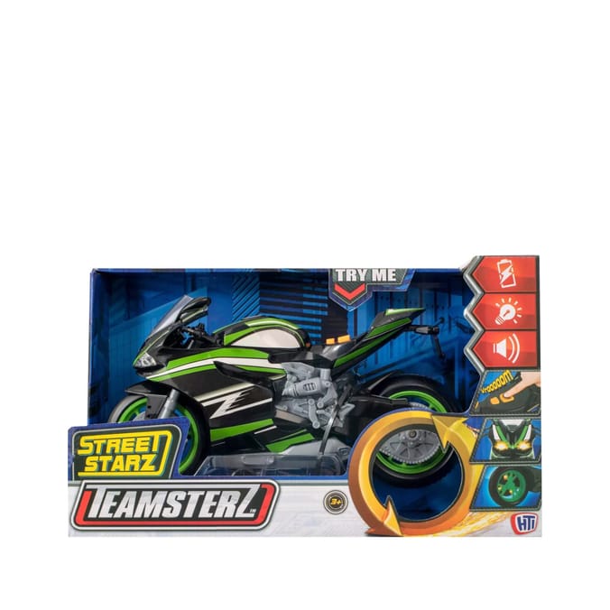 Teamsterz Street Starz Motorcycle