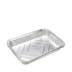 Kitchen Solutions Foil Roasting Trays 2 Pack x20