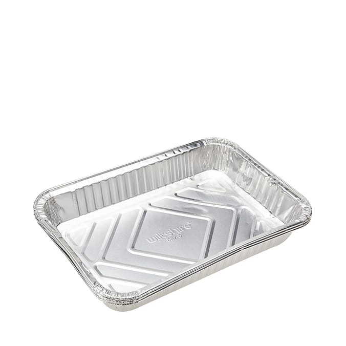 Kitchen Solutions Foil Roasting Trays 2 Pack x20