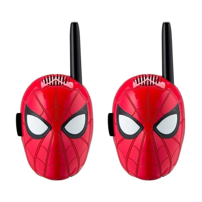Spider-Man Walkie Talkie