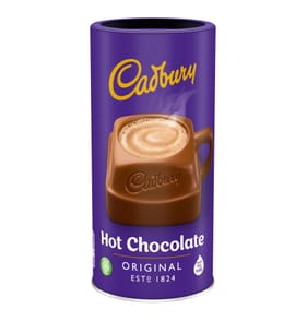 Cadbury Drinking Hot Chocolate 750g