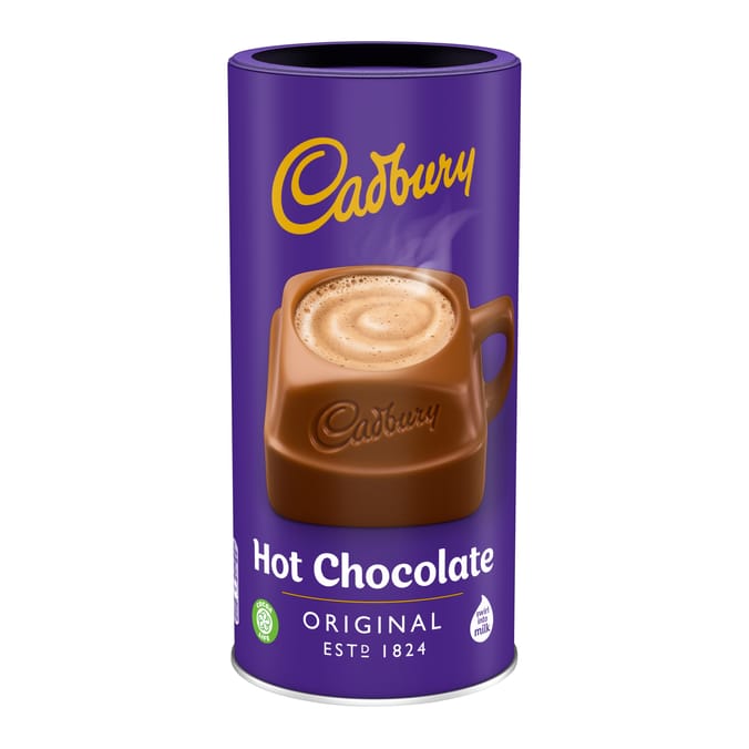 Cadbury Drinking Hot Chocolate 750g
