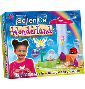 Science In Wonderland Kit