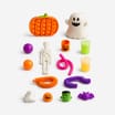 Hallow Scream Bumper Fidget Fun Box 15 Pieces