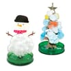 Sleigh Bells Grow Your Own Magic Tree/Snowman (Pick Any)