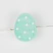 Happy Easter 20 LED Battery Operated Copper Lights