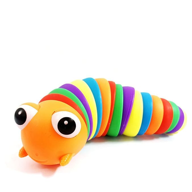 Fidget Slug Toy