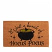 Hocus Pocus Doormat