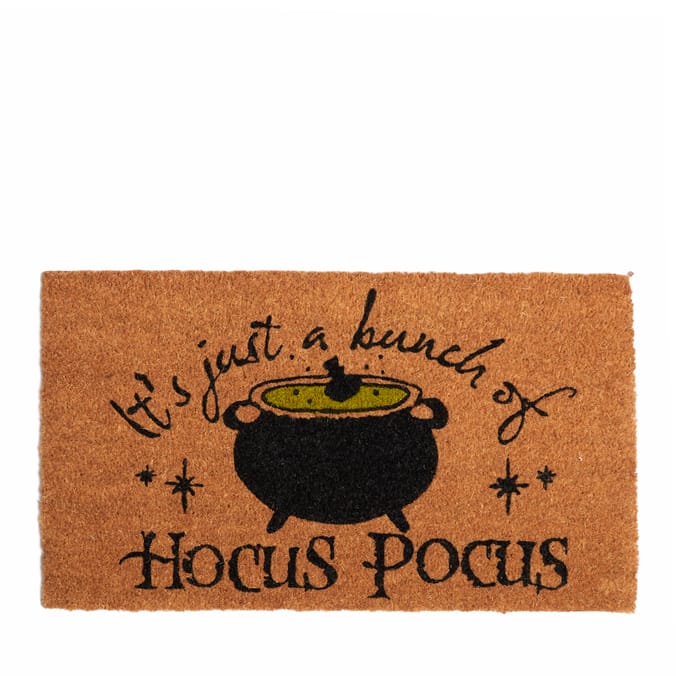 Hocus Pocus Doormat