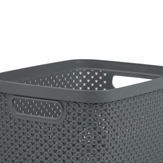 Diamond 3.5L Storage With Lid