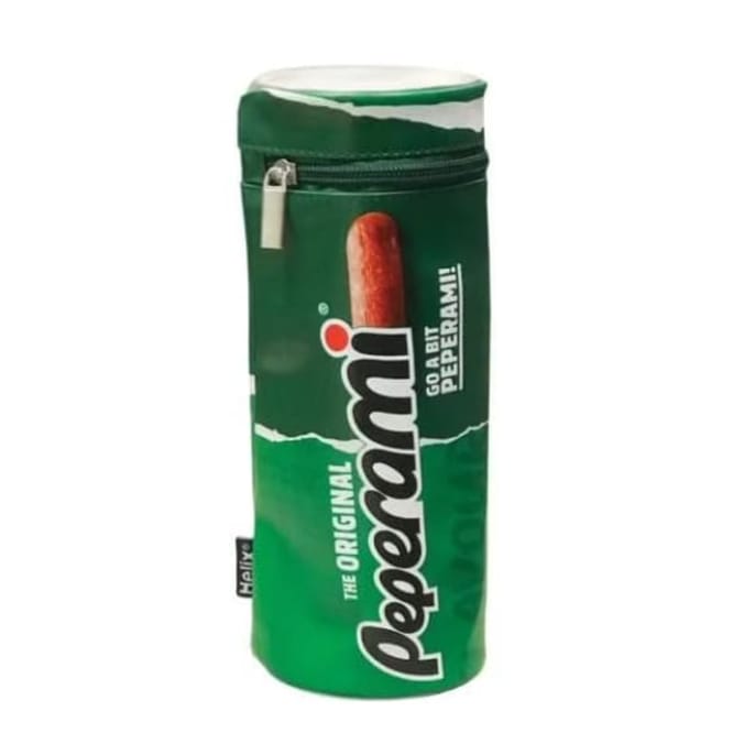 Helix Peperami Pencil Case