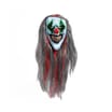 Hallow Scream Super Hair Adult Mask