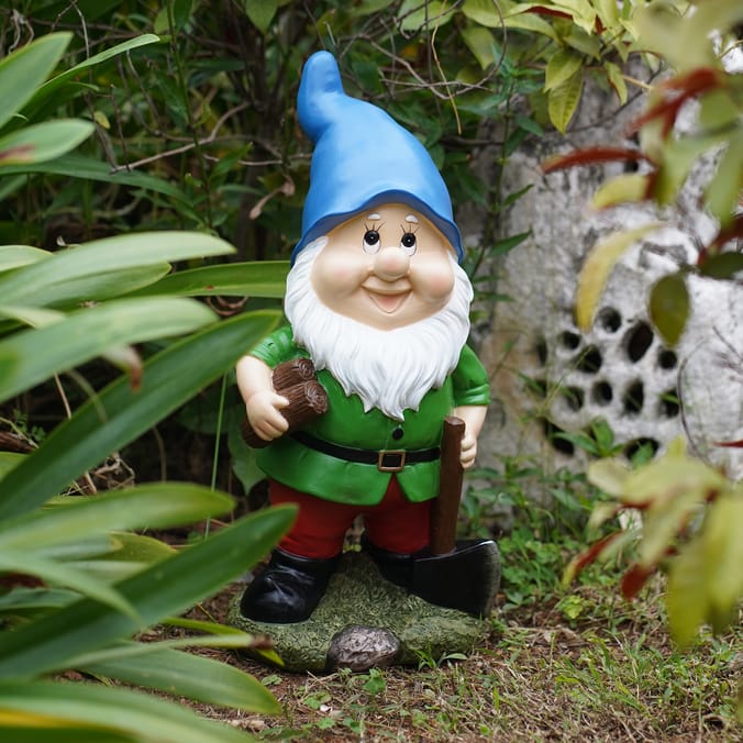 Jardin Decorative Resin Gnome