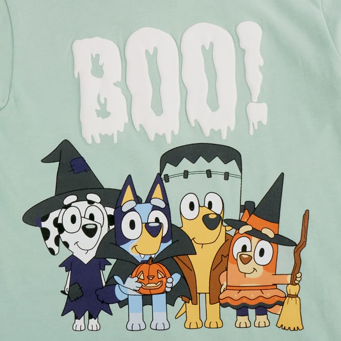 Bluey Halloween Pyjamas