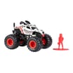 Monster Jam Official 1:64 Scale Die Cast Monster Truck - Monster Mutt Dalmatian