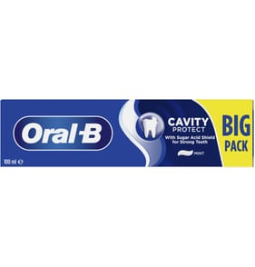 Oral-B Cavity Protect Toothpaste 100ml