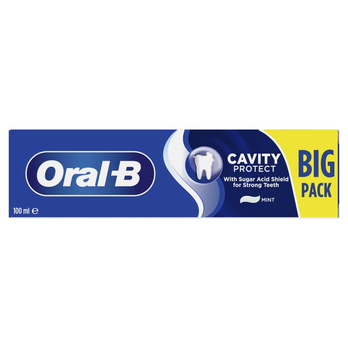 Oral-B Cavity Protect Toothpaste 100ml