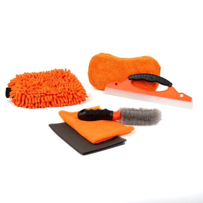 Carstore 6 Piece Valet Kit