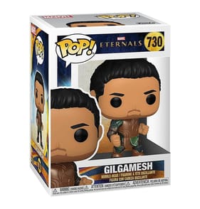 Funko Pop Eternals Gilgamesh Figure