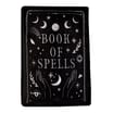 Mystic Midnight Book Of Spells Cushion