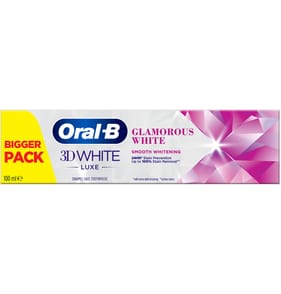 Oral-B 3D Glamourous White Toothpaste 100ml