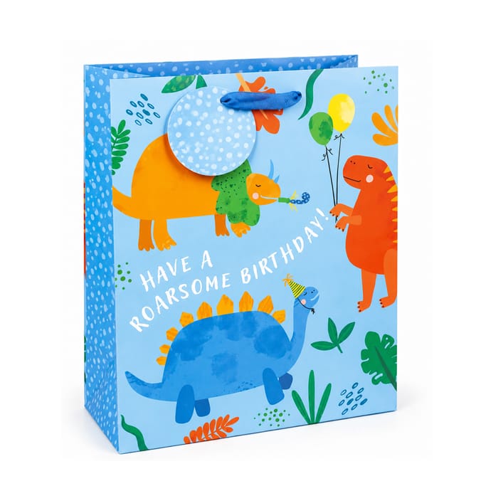 Let's Party Gift Bag