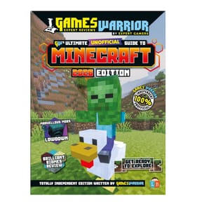 Minecraft Annual 2026