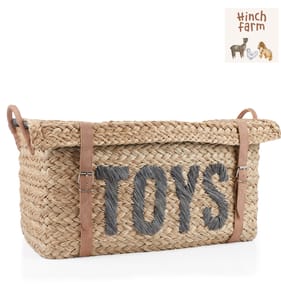 Hinch Farm Straw Paper Basket