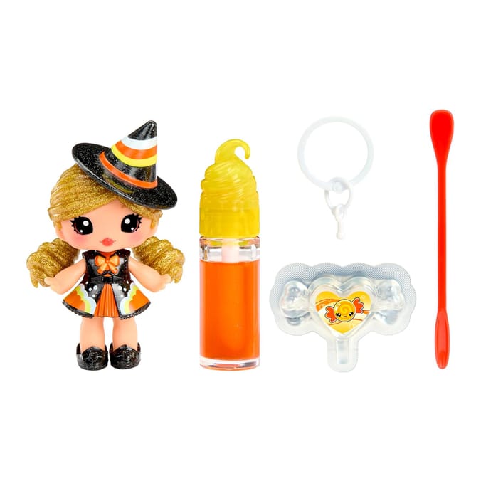 Yummiland x Halloween Lip Gloss Doll