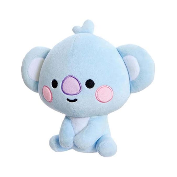 BT21 Baby Soft Toy 8" - Koya