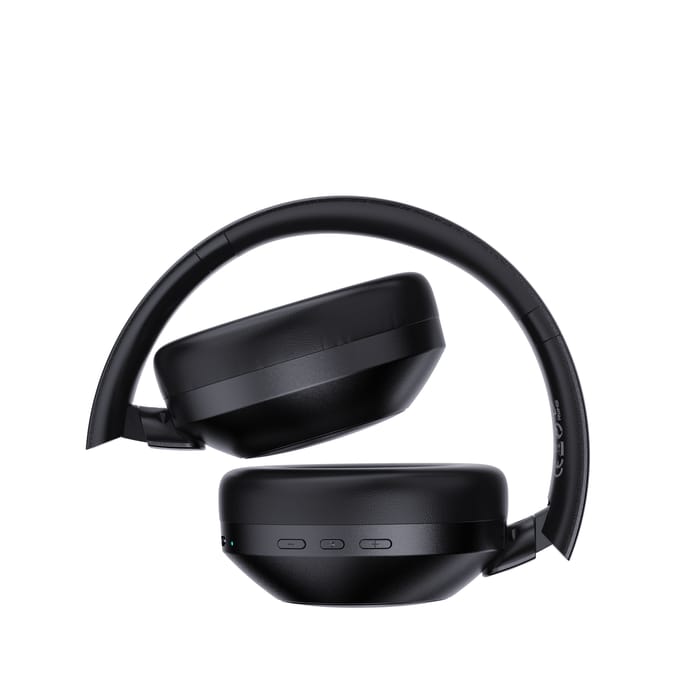 Pifco Wireless Headphones With Built In Microphone