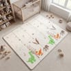 Liberty House Toys Kids Dinosaur Play Tent and Play Mat Set