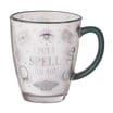 Halloween Glass Tea Mug