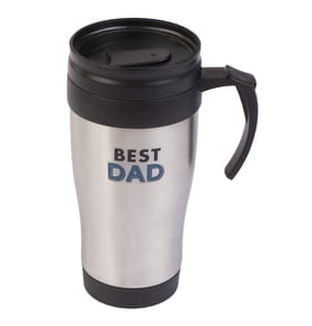 Just For You Travel Mug - Best Dad