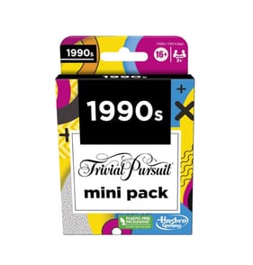 Travel Pursuit Mini Pack 1990's