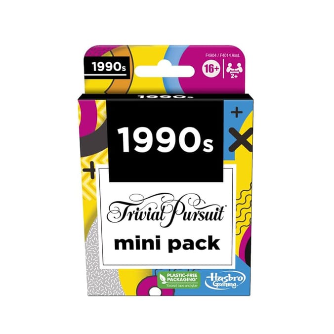 Travel Pursuit Mini Pack 1990's
