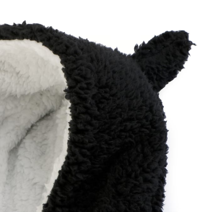 Batman Men's Snuggle Hoodie